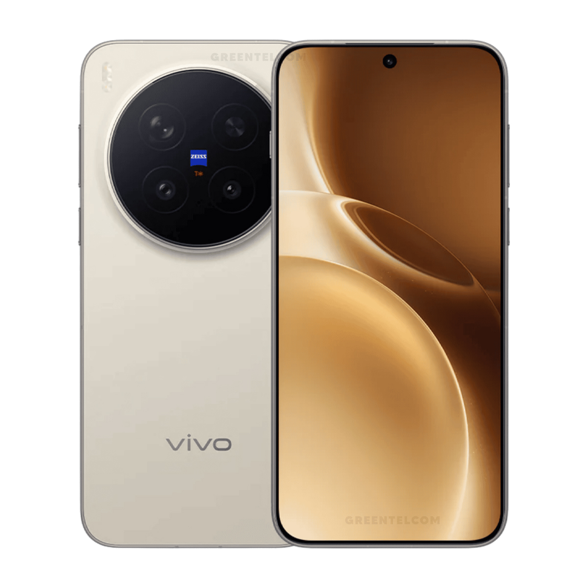 Vivo X300 Pro 5G Dual-SIM 512GB 16GB RAM (Barna)