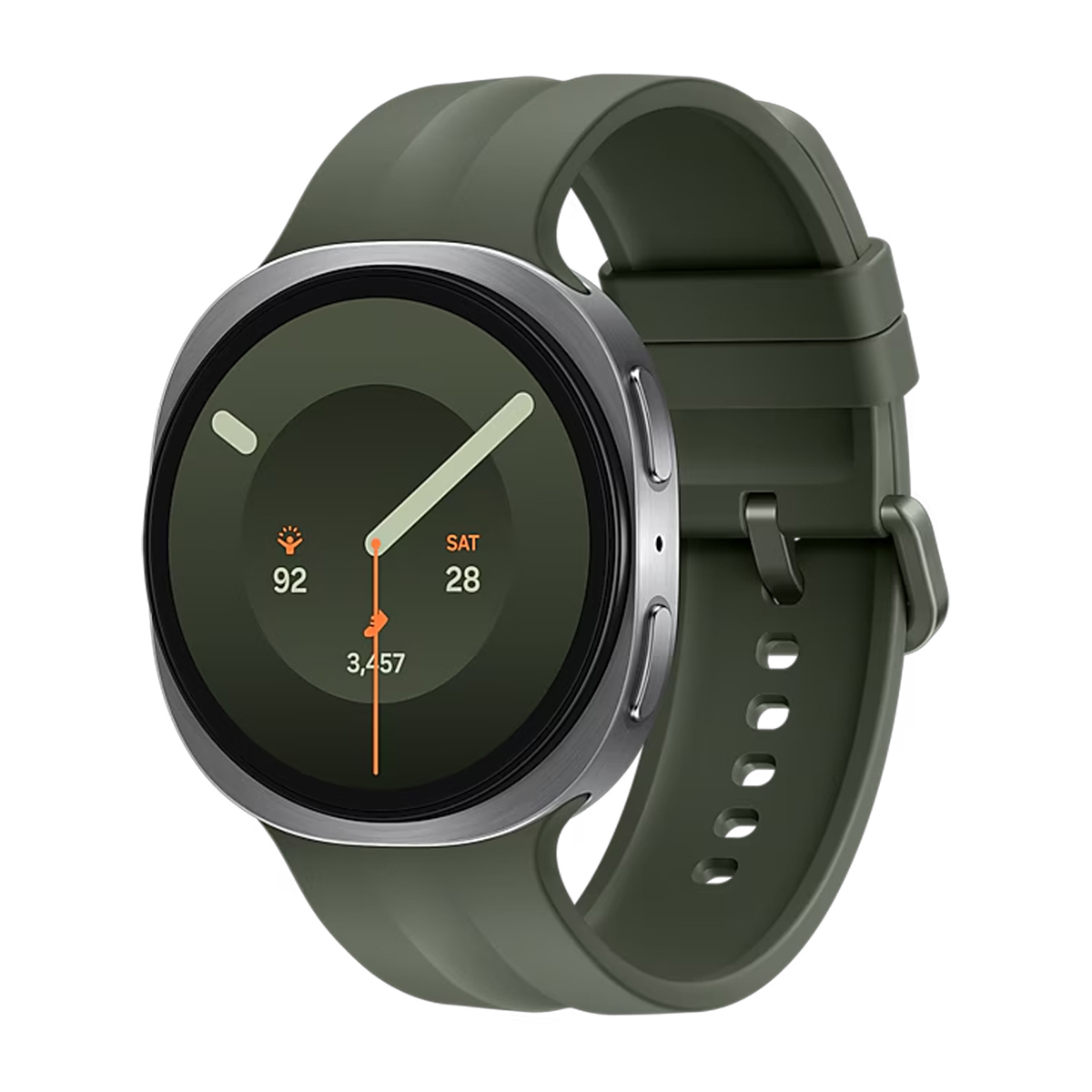 Samsung SM-L350 Galaxy Watch9 44mm  (Ezüst)
