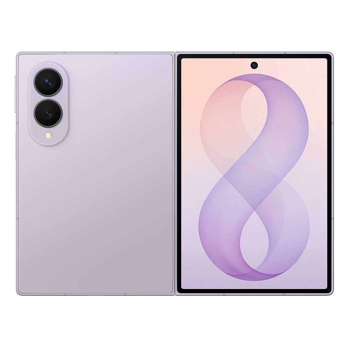 Samsung F971B Galaxy Z Fold8 5G Dual-SIM 256GB 12GB RAM (Lila)