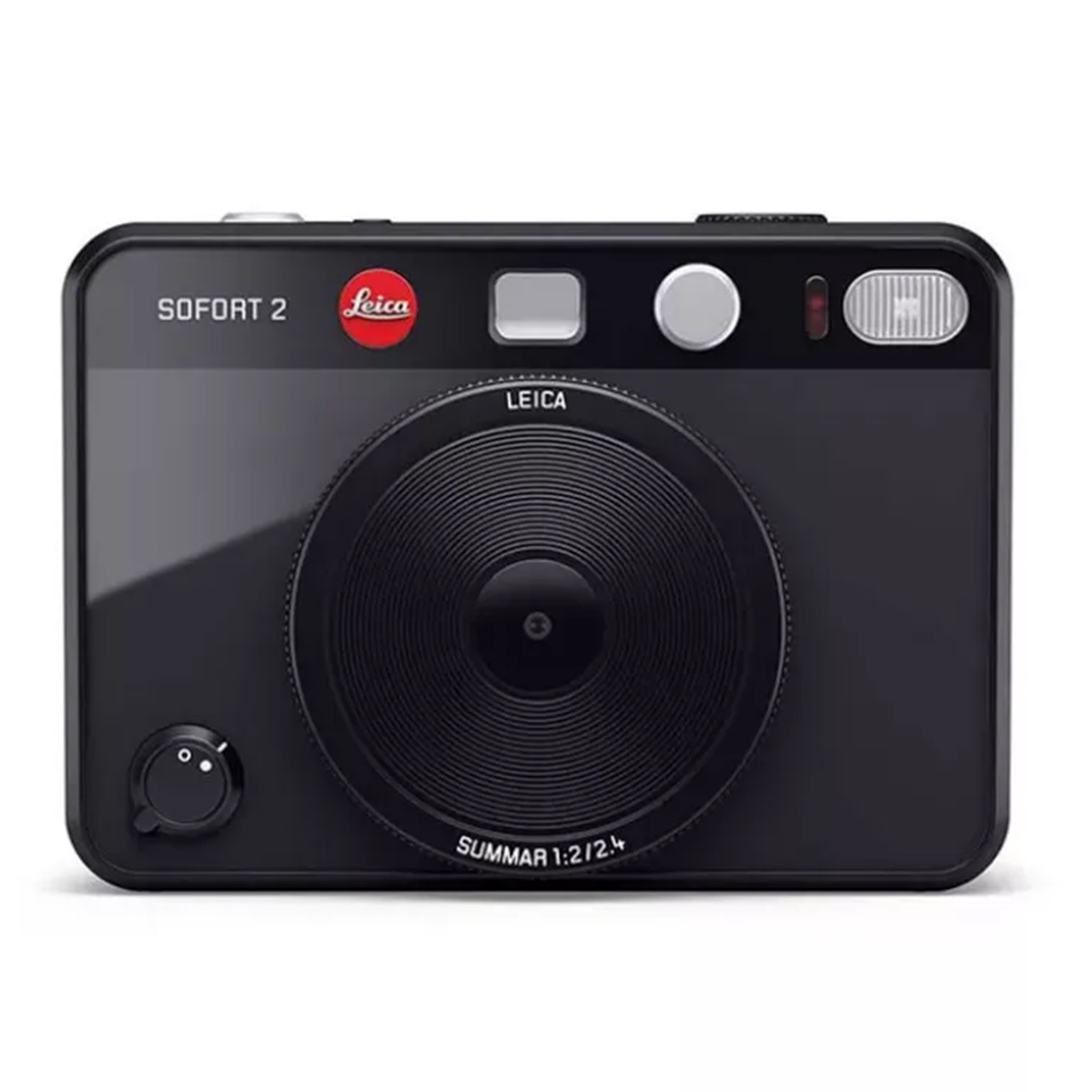 Leica Sofort 2 (Fekete)