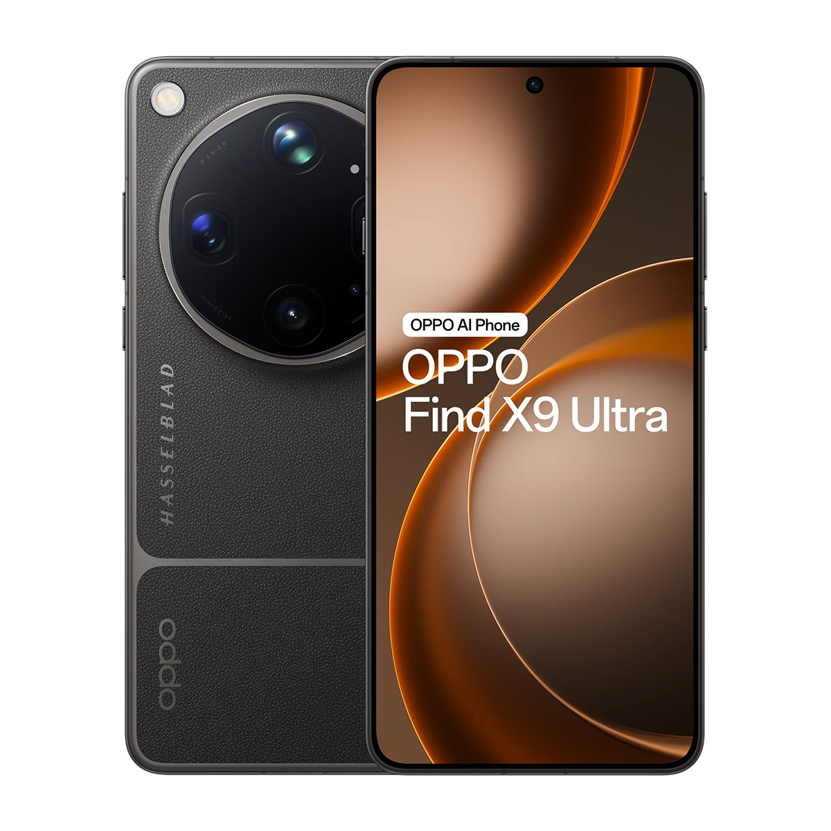 Oppo Find X9 Ultra 5G Dual-SIM 512GB 12GB RAM (Fekete)