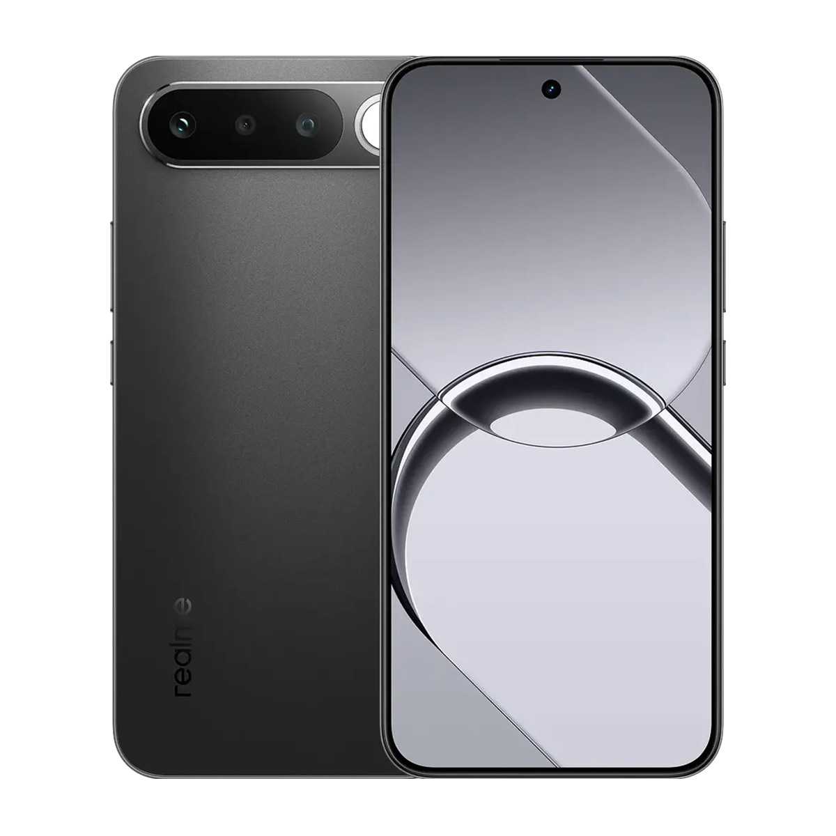 Realme 16 5G Dual-SIM 256GB 8GB RAM (Fekete)