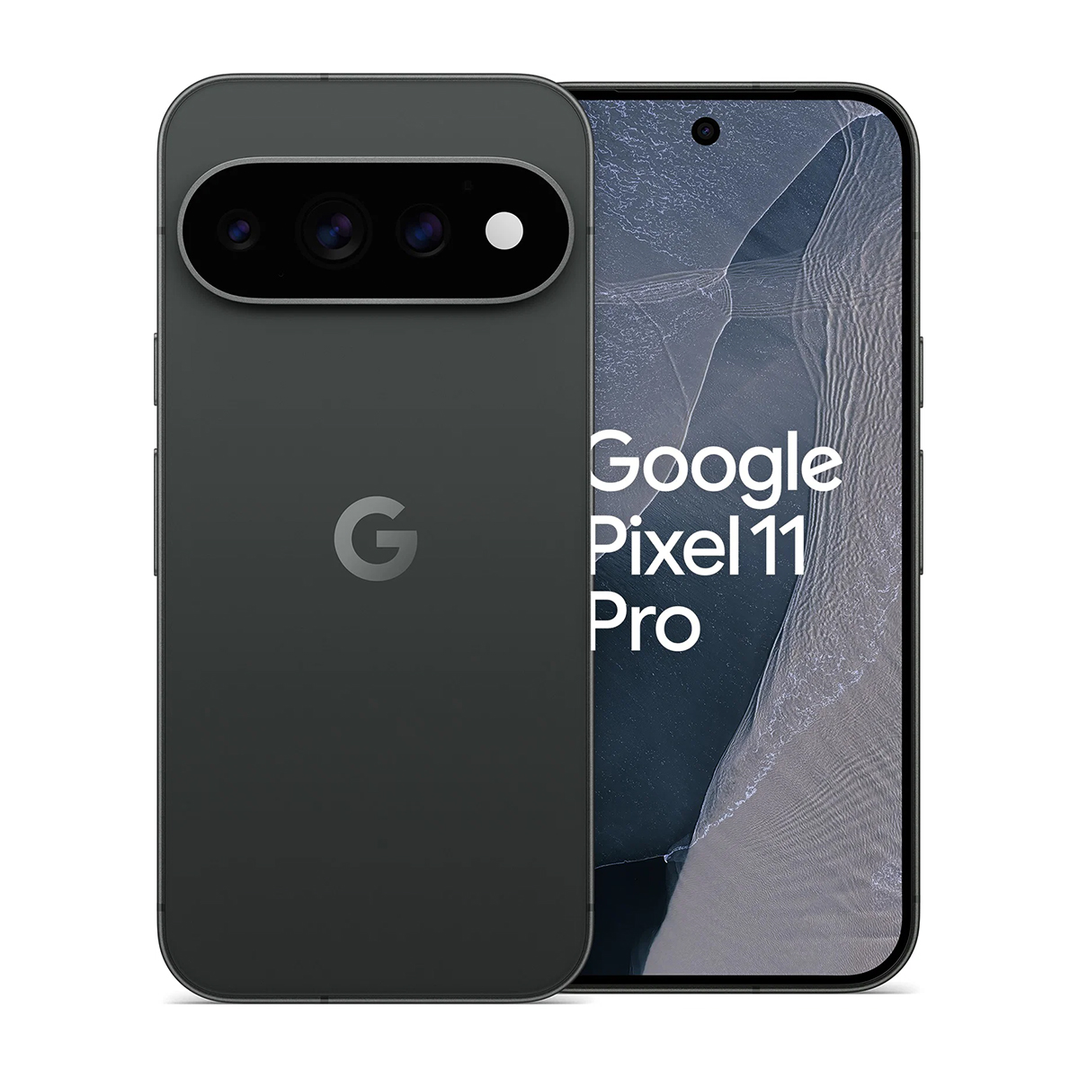 Google Pixel 11 Pro 5G Dual-SIM 256GB 12GB RAM (Fekete)
