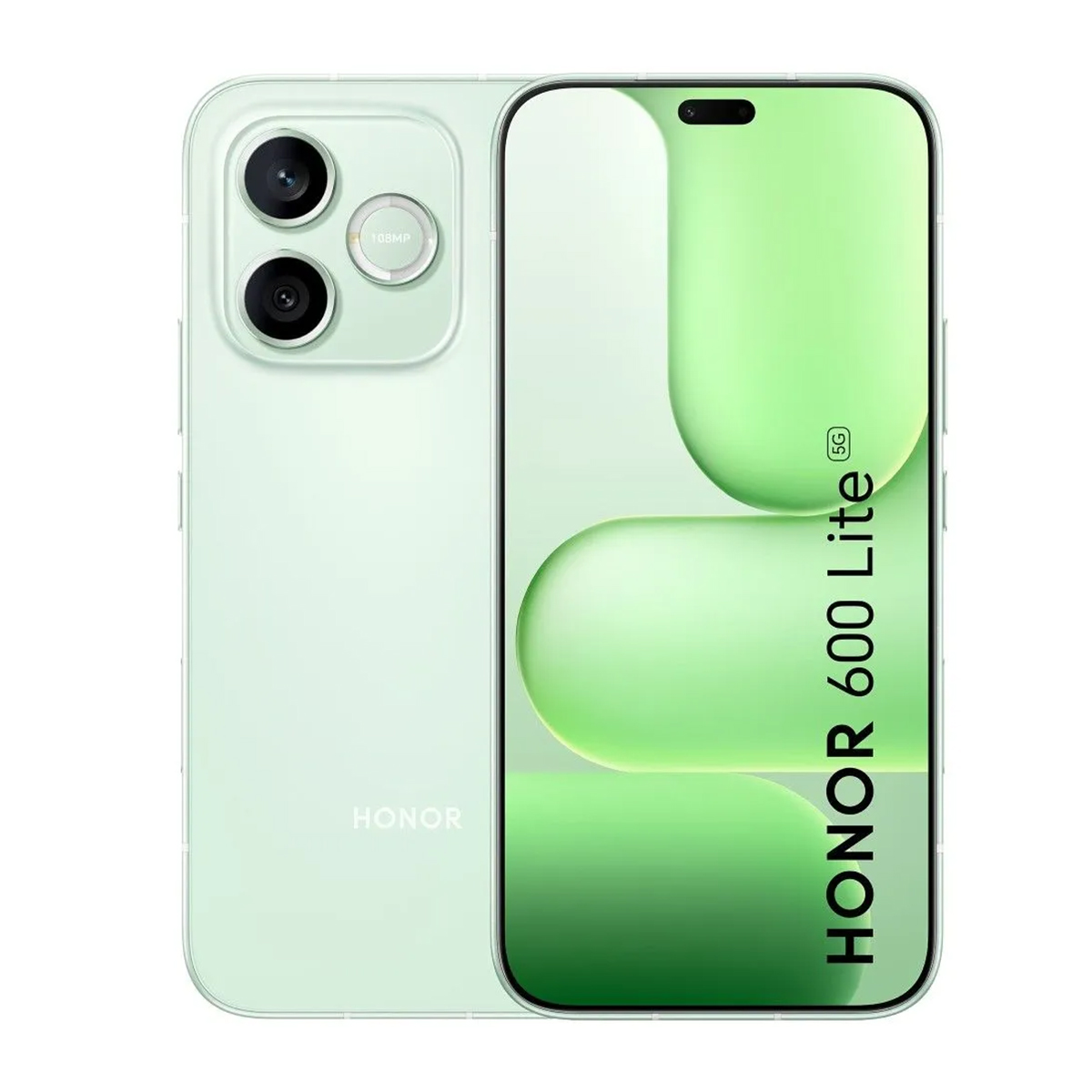 Honor 600 Lite 5G Dual-SIM 128GB 8GB RAM (Zöld)
