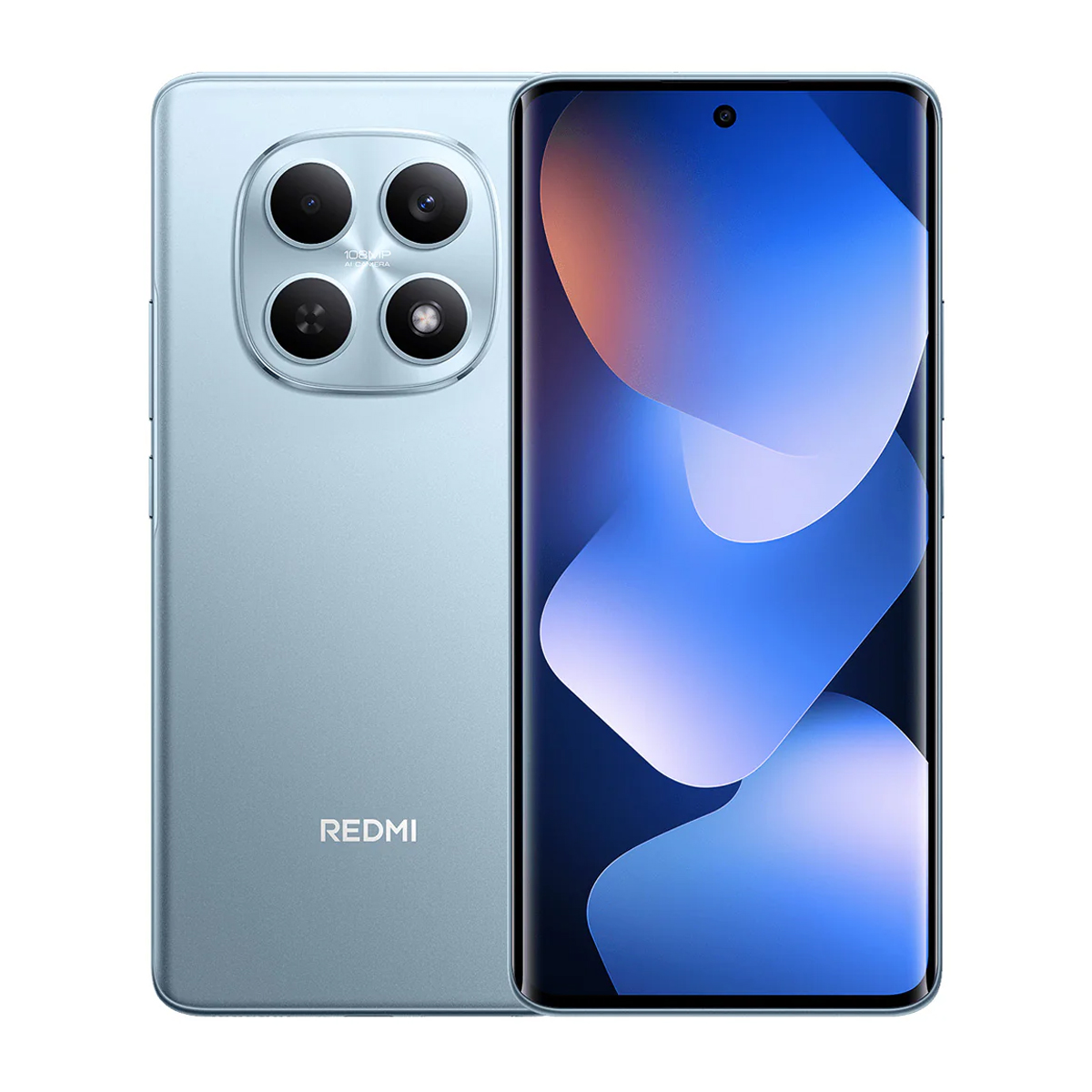 Xiaomi Redmi Note 15 5G Dual-SIM 128GB 6GB RAM (Kék)