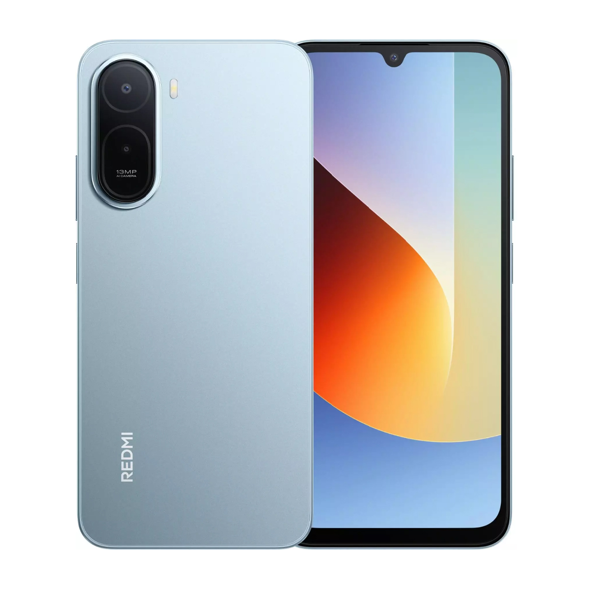 Xiaomi Redmi A7 Pro NFC Dual-SIM 64GB 4GB RAM (Kék)