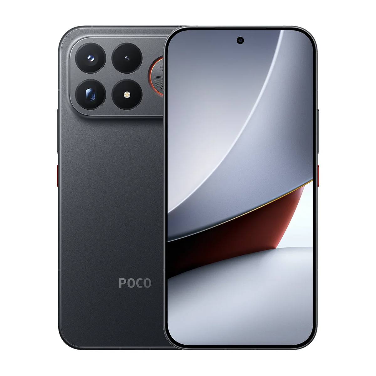 Xiaomi Poco F9 Ultra 5G Dual-SIM 256GB 12GB RAM (Fekete)