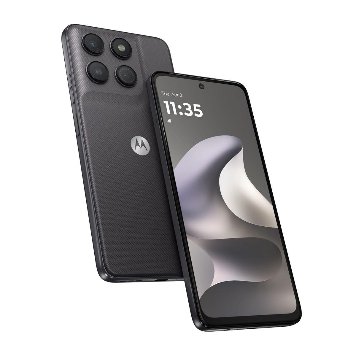 Motorola XT2625-3 Moto G37 Power 5G Dual-SIM 128GB 4GB RAM (Szürke)