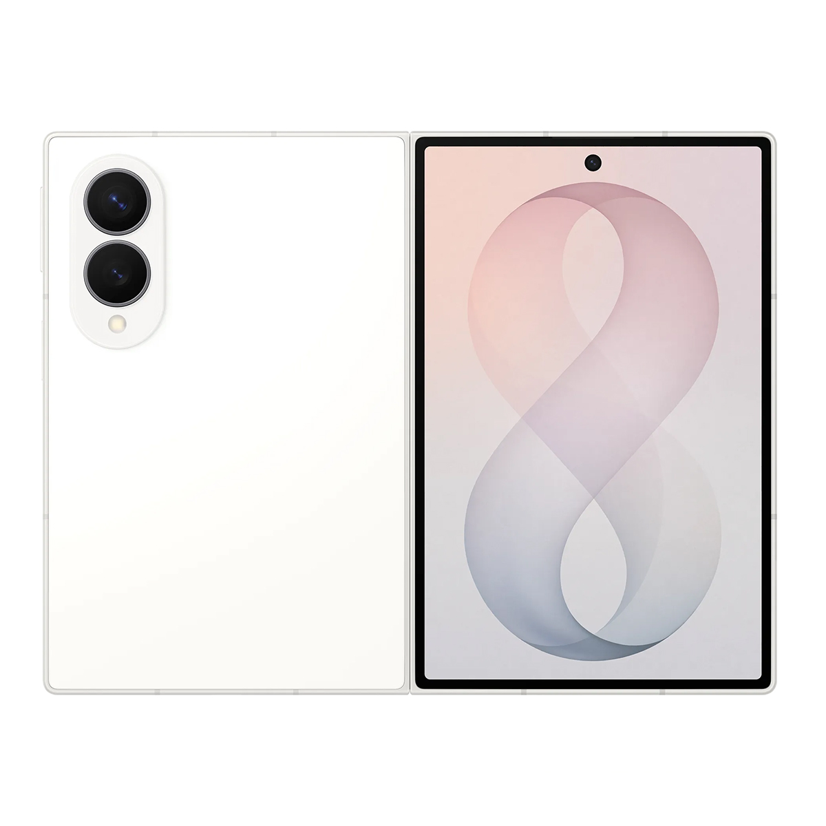 Samsung F971B Galaxy Z Fold8 5G Dual-SIM 512GB 12GB RAM (Krémszínű)
