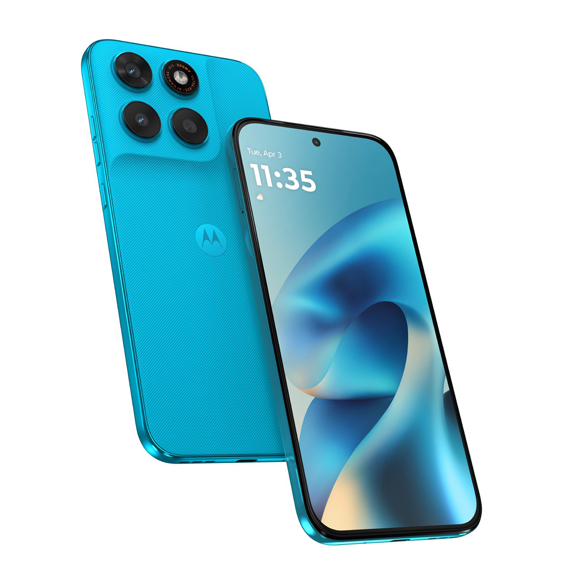 Motorola XT2621-6 Moto G87 5G Dual-SIM 256GB 8GB RAM (Világoskék)