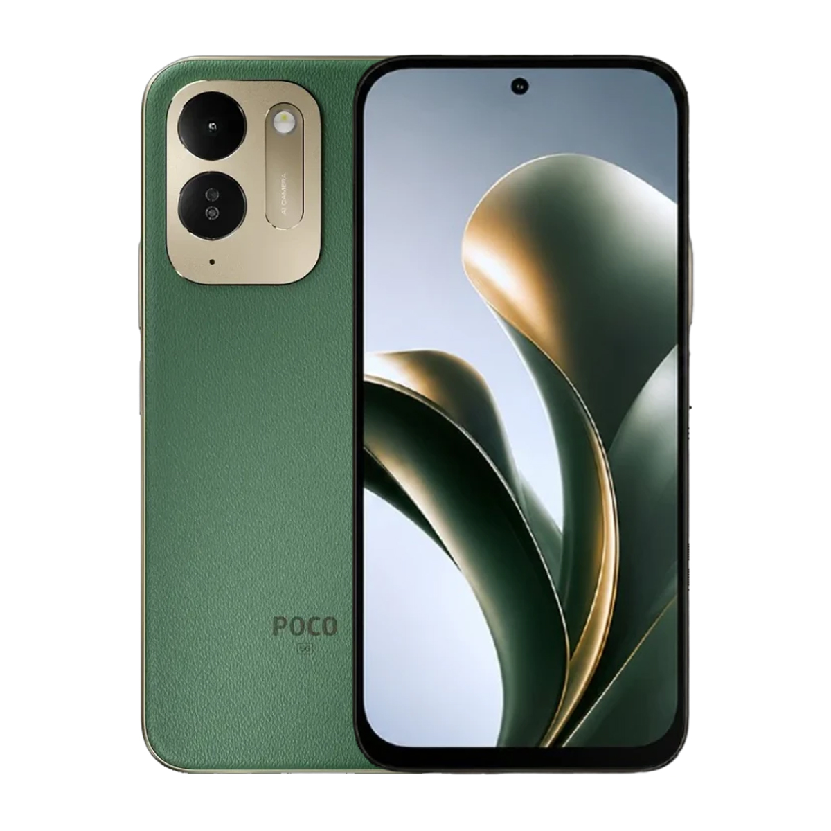 Xiaomi Poco C95 Pro LTE Dual-SIM 256GB 8GB RAM (Zöld)