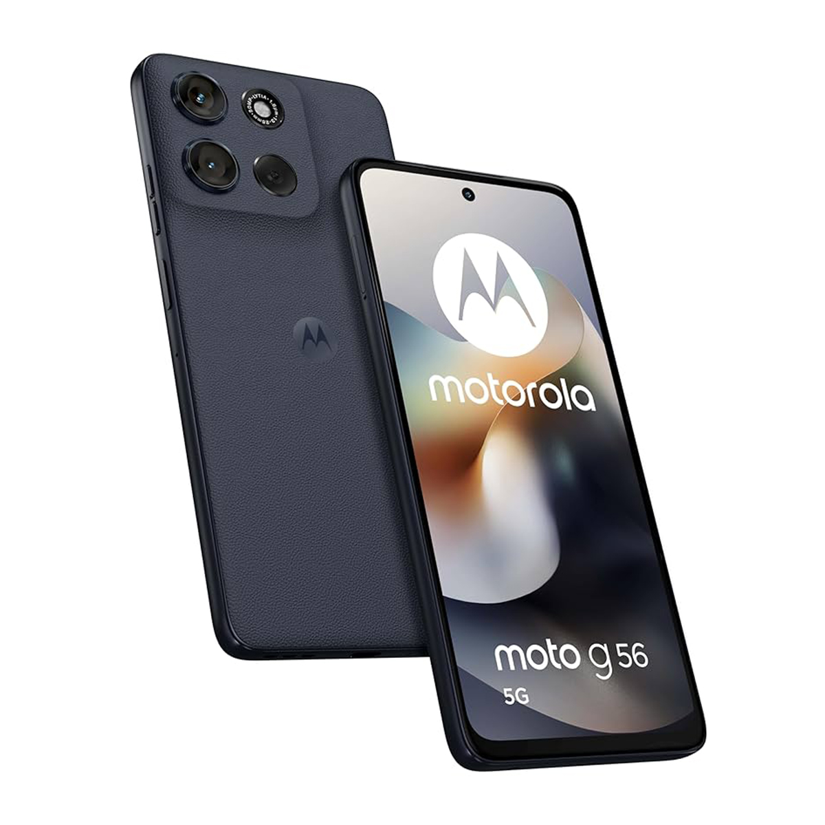 Motorola XT2529-2 Moto G56 5G Dual-SIM 512GB 8GB RAM (Fekete)