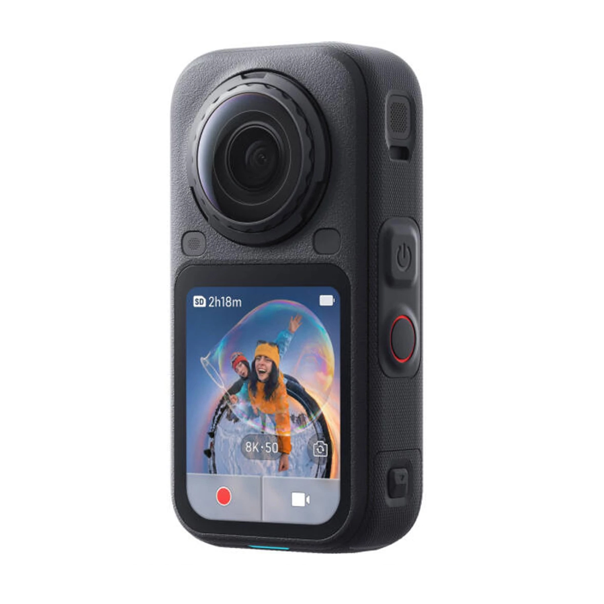 Insta360 X6 (Fekete)