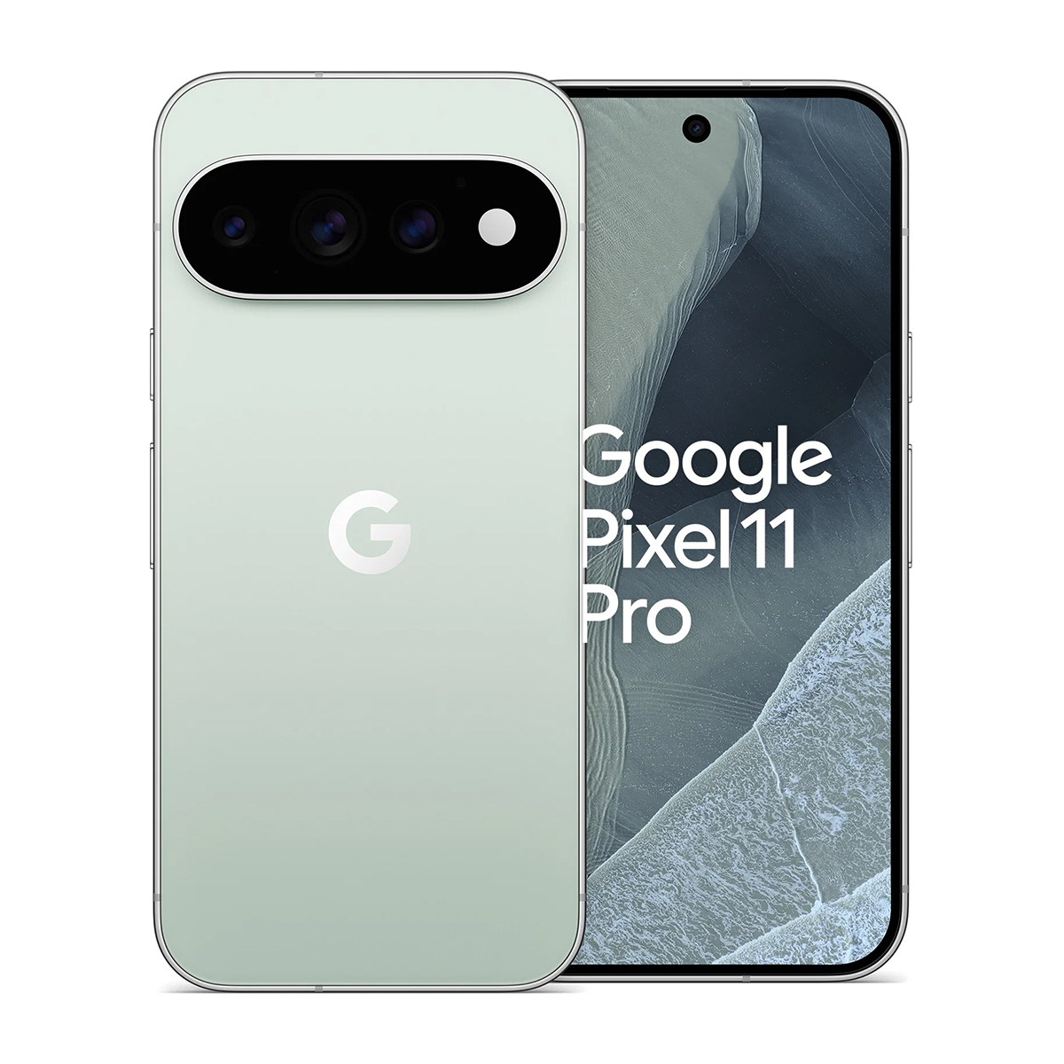 Google Pixel 11 Pro 5G Dual-SIM 256GB 12GB RAM (Szürke)