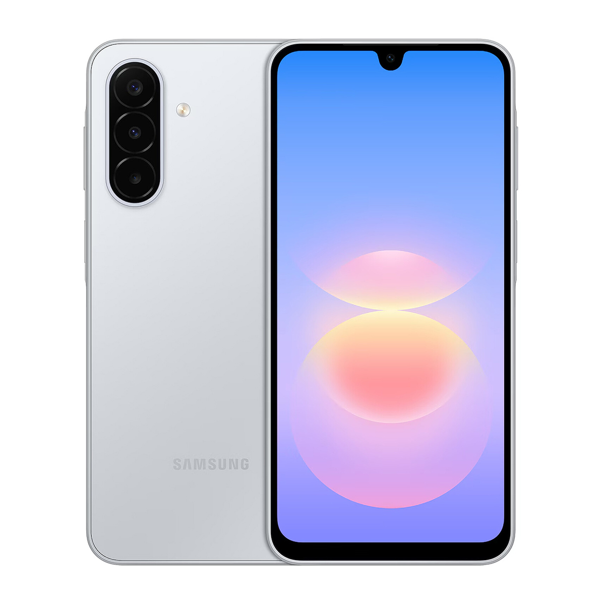 Samsung A185F Galaxy A18 Dual-SIM 128GB 4GB RAM (Ezüst)