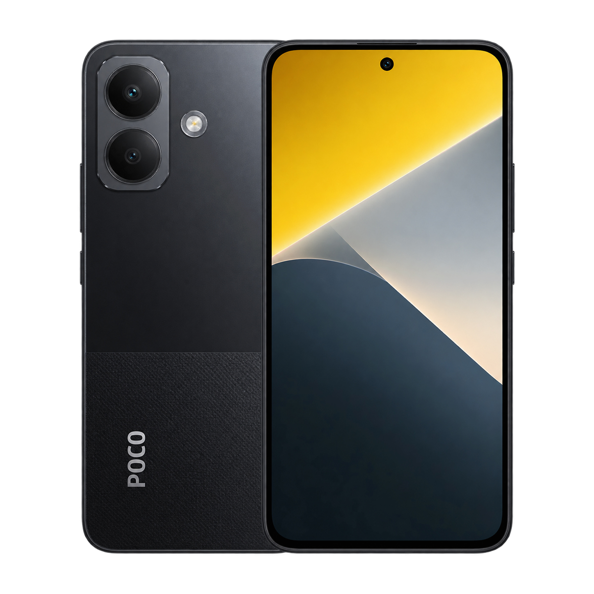 Xiaomi Poco X8 5G Dual-SIM 256GB 8GB RAM (Fekete)
