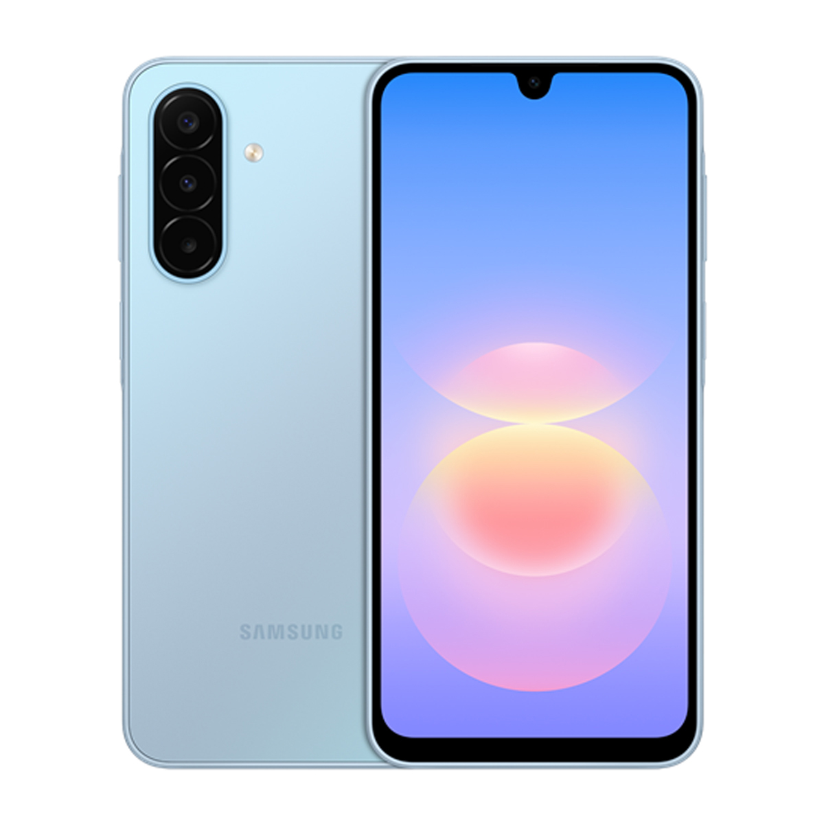 Samsung A185F Galaxy A18 LTE Dual-SIM 128GB 4GB RAM (Világoskék)