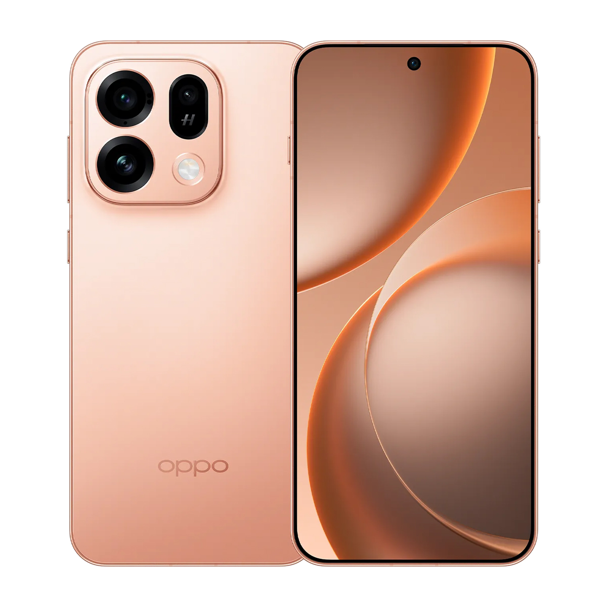 Oppo Find X9s 5G Dual-SIM 512GB 12GB RAM  (Narancssárga)