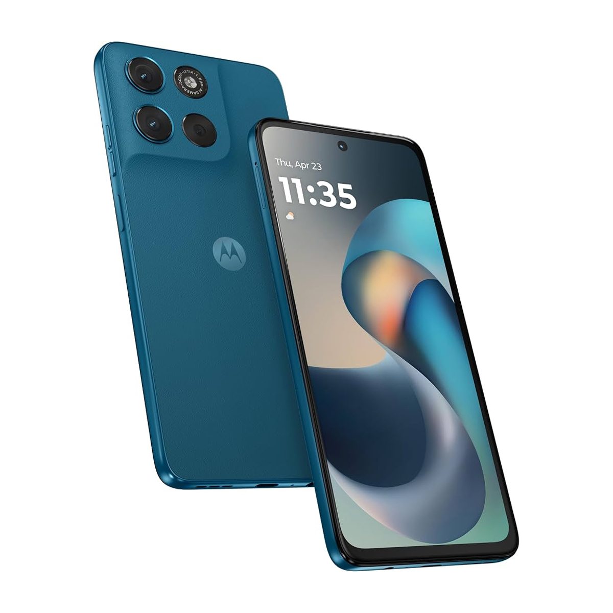 Motorola XT2537-2 Moto G57 5G Dual-SIM 256GB 8GB RAM (Zöld)