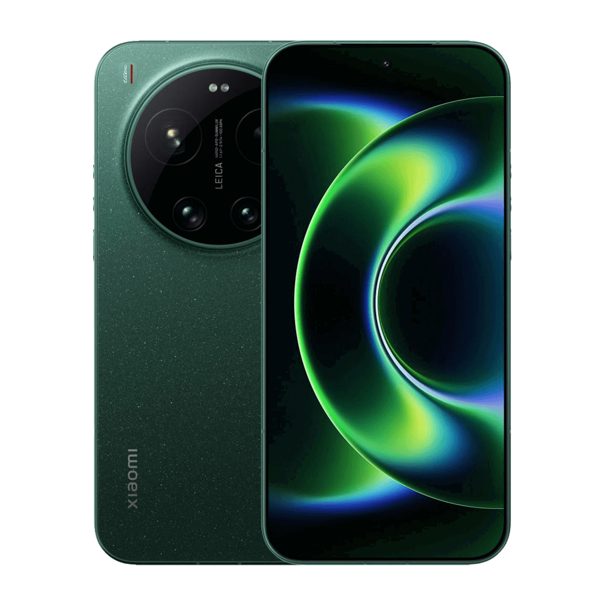 Xiaomi 17 Ultra 5G Dual-SIM 512GB 16GB RAM (Zöld)