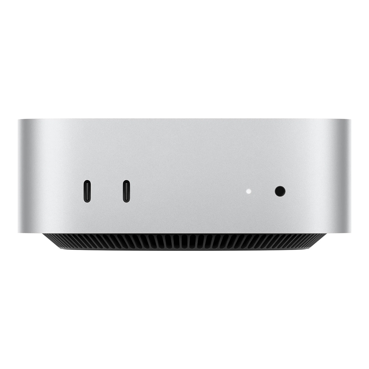 Apple Mac Mini M4 (12 magos, 256GB SSD, 16GB RAM) MHQK4 (Ezüst)