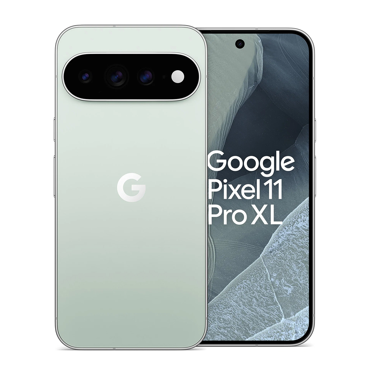 Google Pixel 11 Pro XL 5G Dual-SIM 256GB 12GB RAM (Szürke)