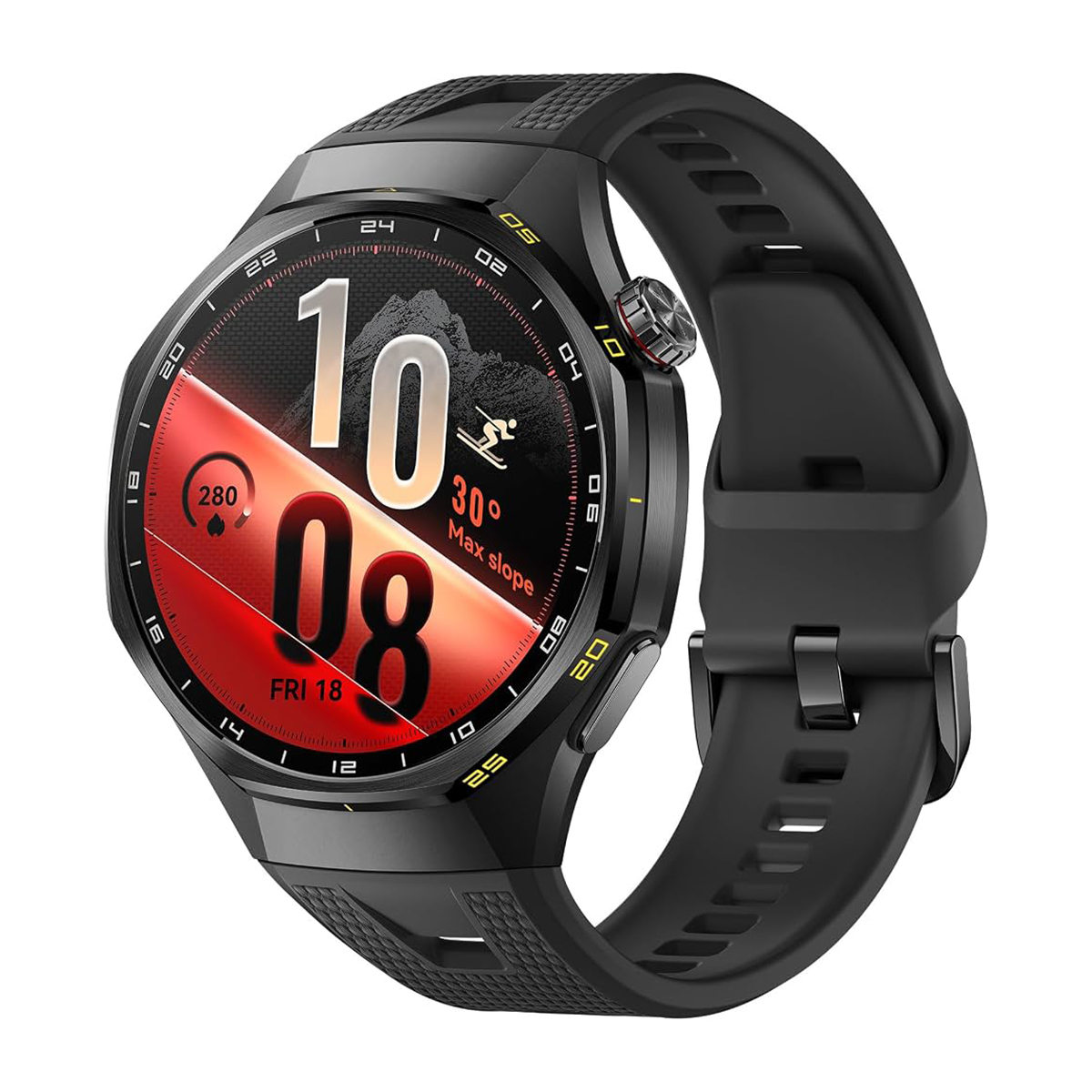 Huawei Watch GT 7 Pro 46mm (Fekete)