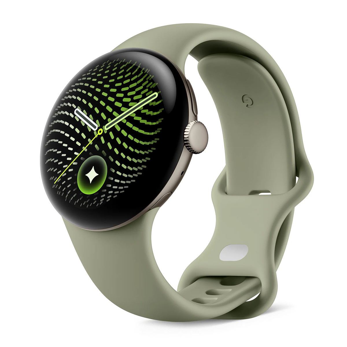 Google Pixel Watch 5 41mm (Zöld)