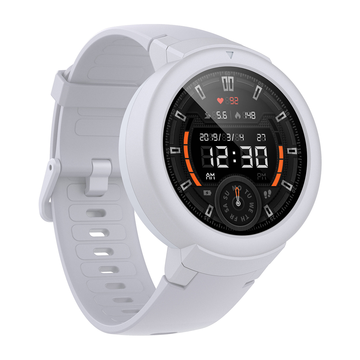 Xiaomi Amazfit Verge Lite (Fehér)