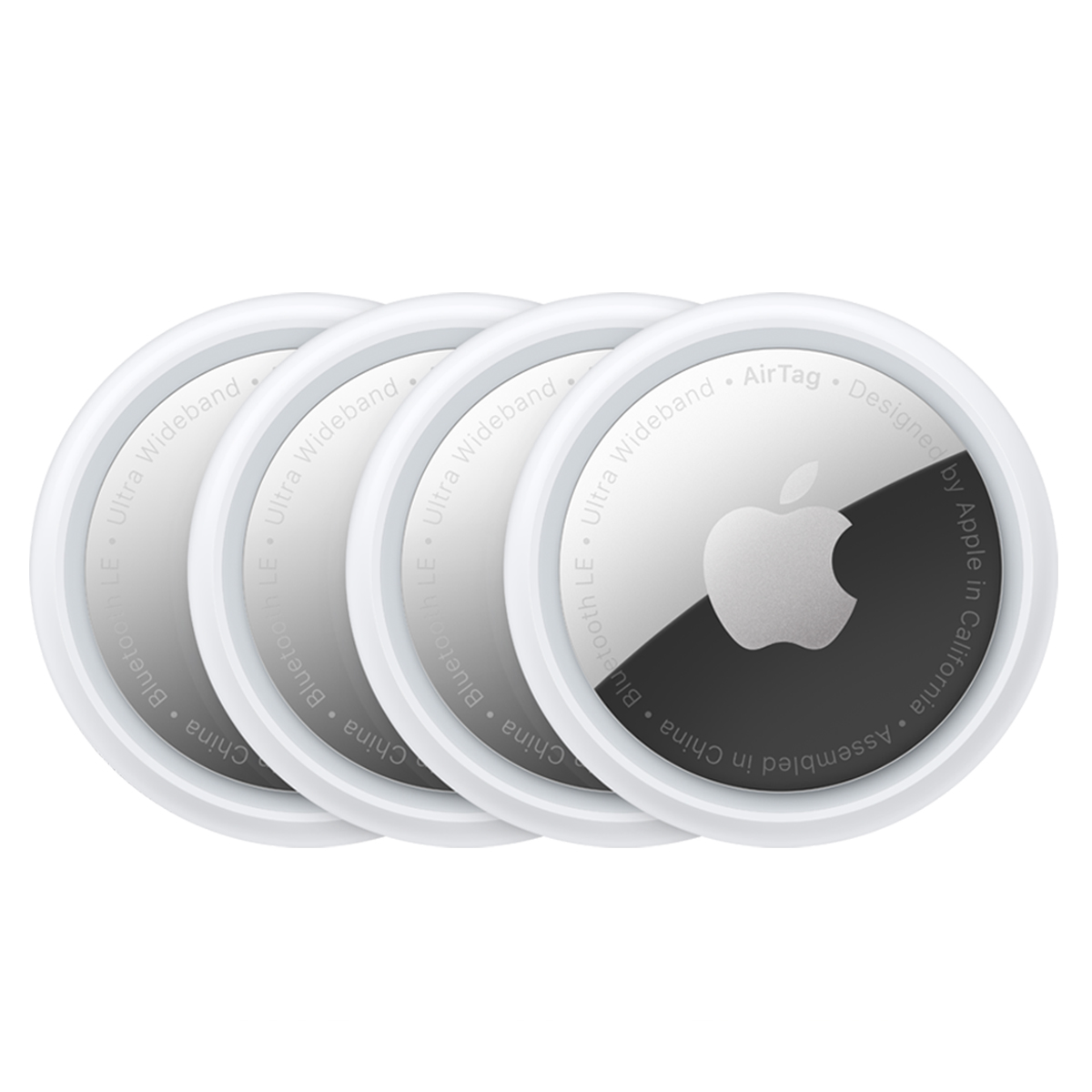 Apple Airtag 4 Pack (MX542) Apple Garancia