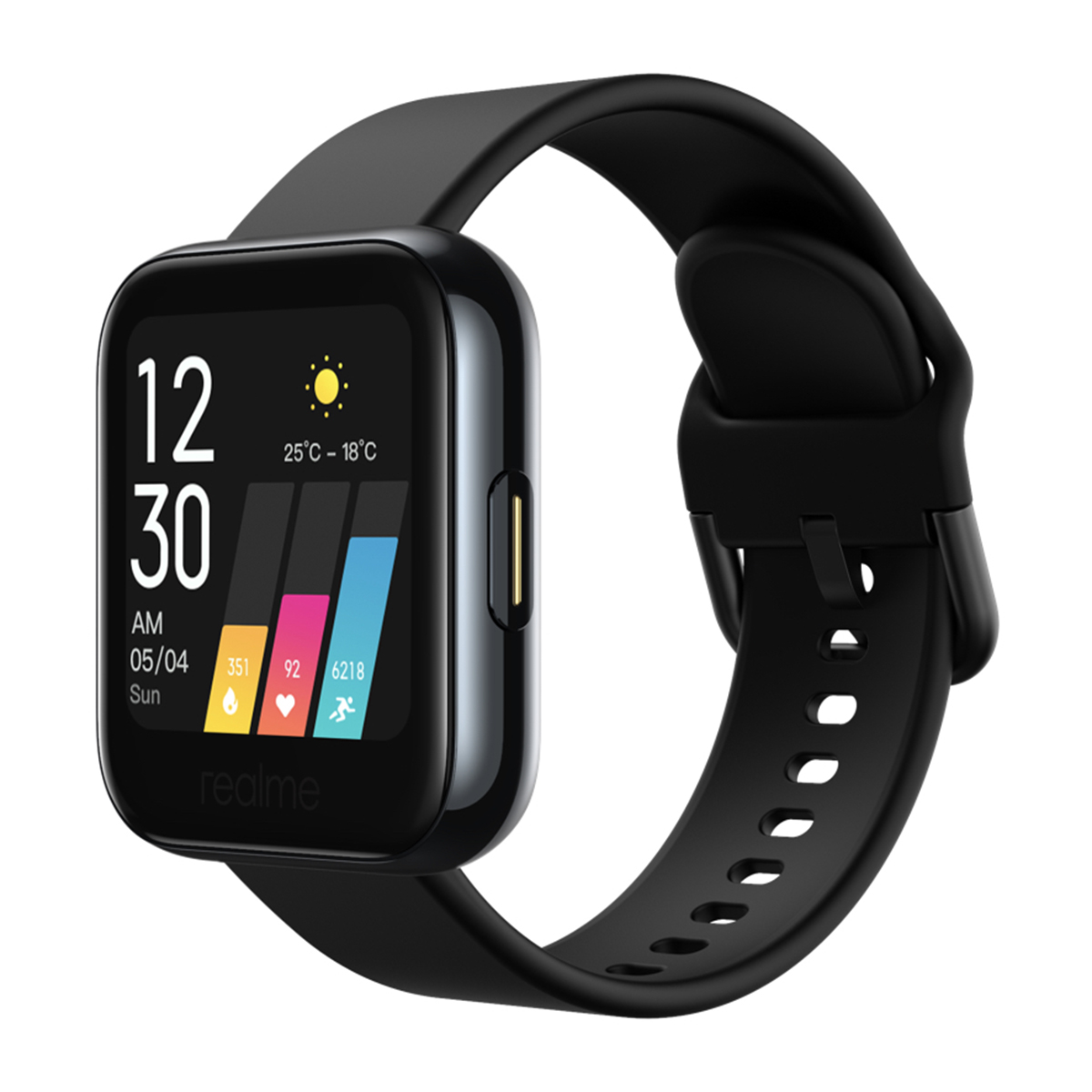 Realme Watch 1 (Fekete)