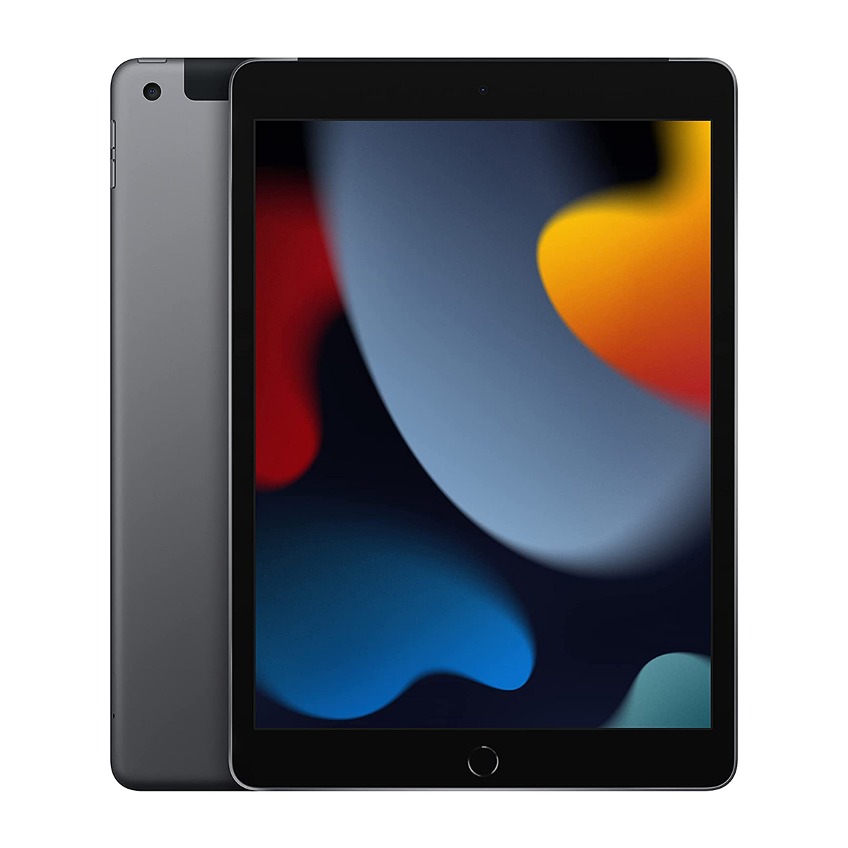 Apple iPad (2021) 10.2" Wi-Fi 256GB (Asztroszürke) Apple Garancia