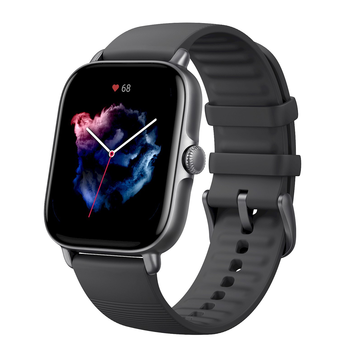 Amazfit GTS 3 (Fekete)