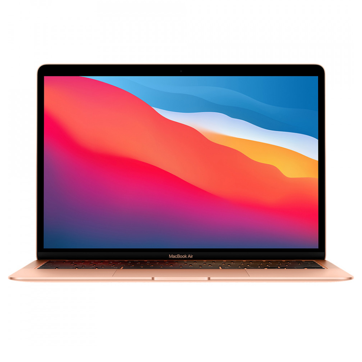 Apple MacBook Air M1 (2020) 13.3" 256GB 8GB RAM (Arany) MGND3 (QWERTY)