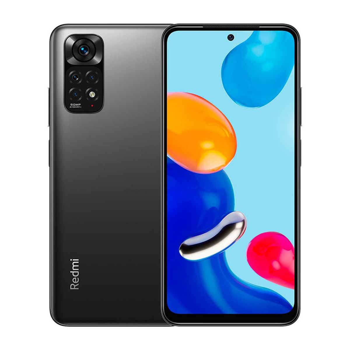 Xiaomi Redmi Note 11 Pro 5G Dual-SIM 64GB 6GB RAM (Szürke)