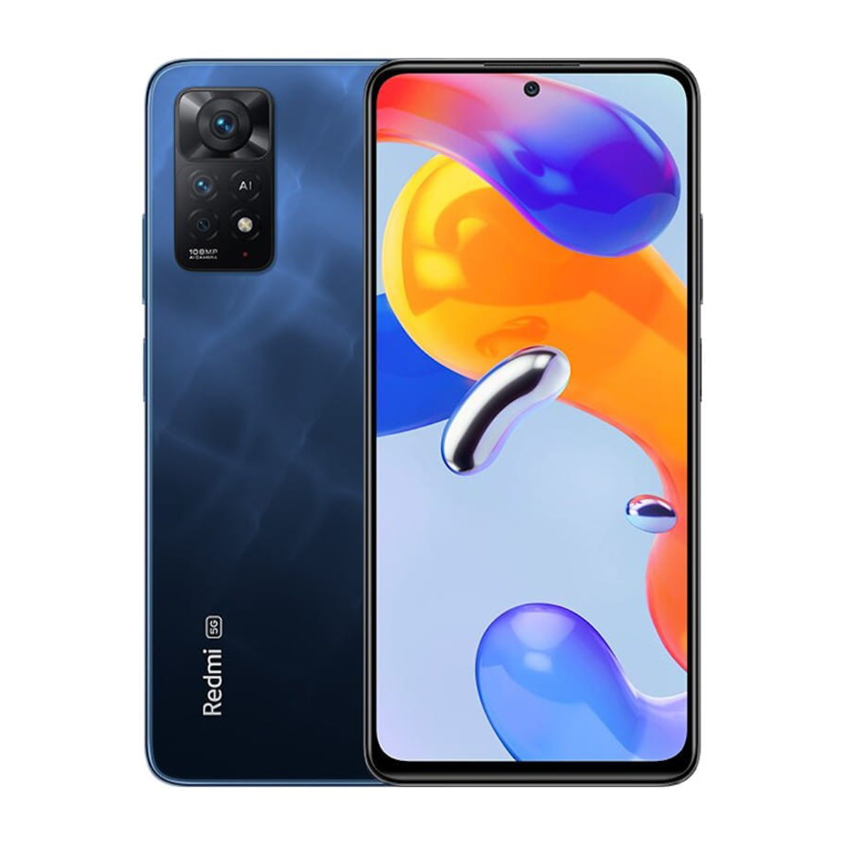 Xiaomi Redmi Note 11 Pro 5G Dual-SIM 64GB 6GB RAM (Kék)