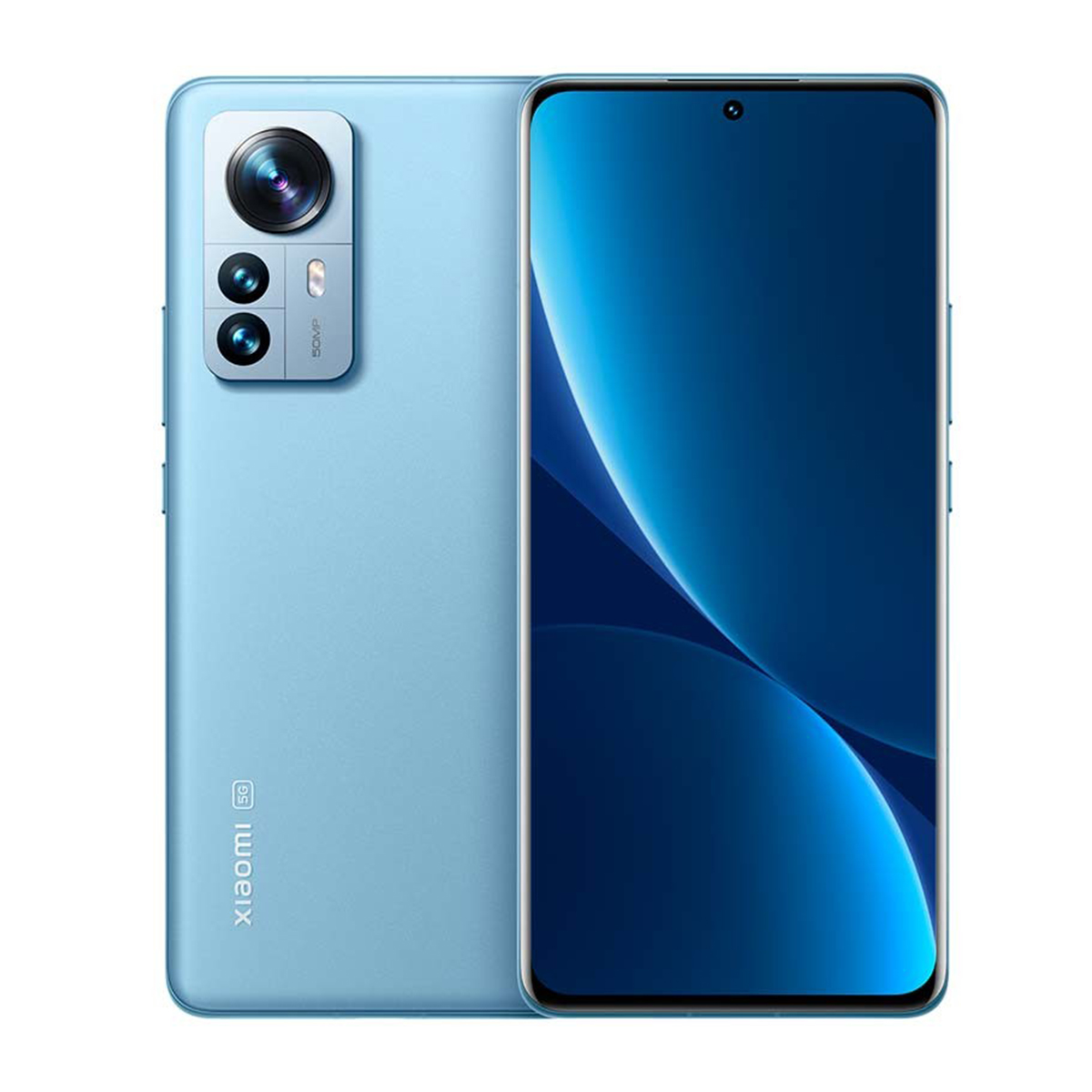 Xiaomi 12 5G Dual-SIM 256GB 8GB RAM (Kék)