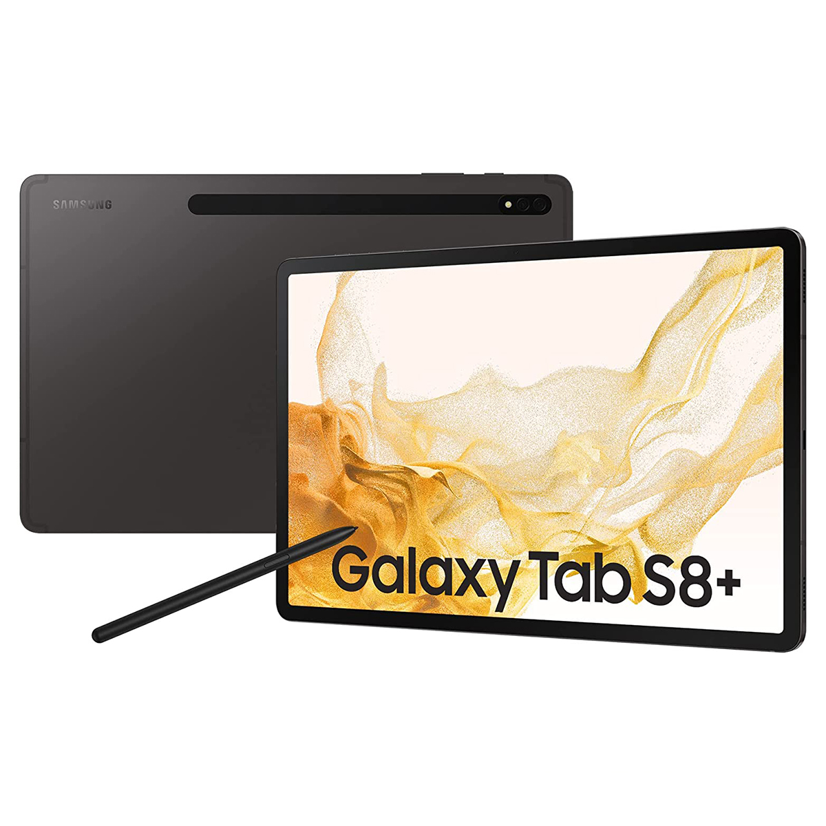 Samsung SM-X800N Galaxy Tab S8+ 12.4" WIFI 256GB 8GB RAM (Szürke)
