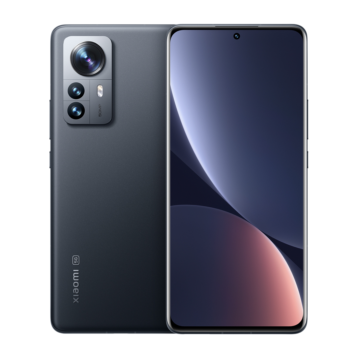 Xiaomi 12 5G Dual-SIM 256GB 8GB RAM (Szürke)