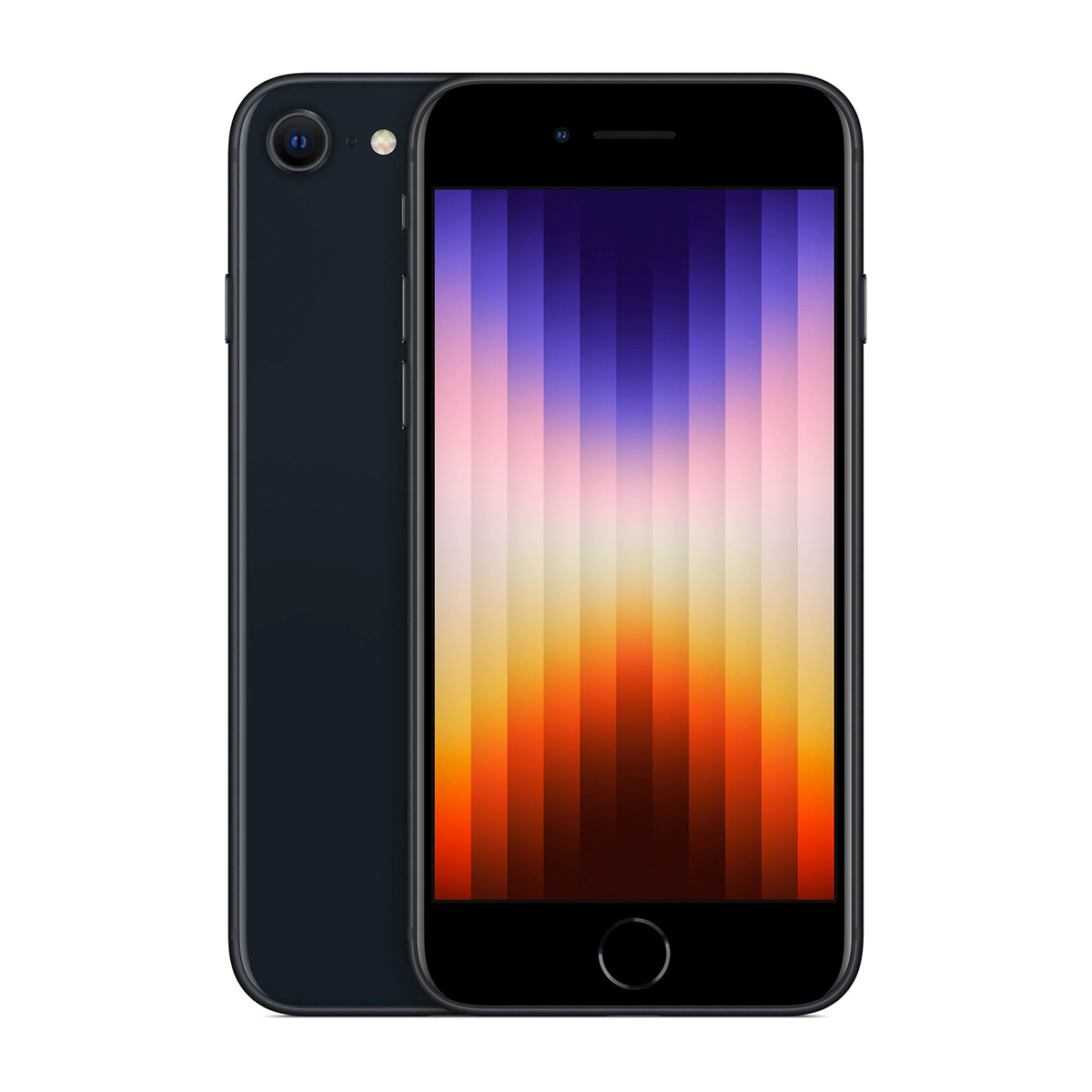 Apple iPhone SE (2022) 5G 64GB (Éjfekete)