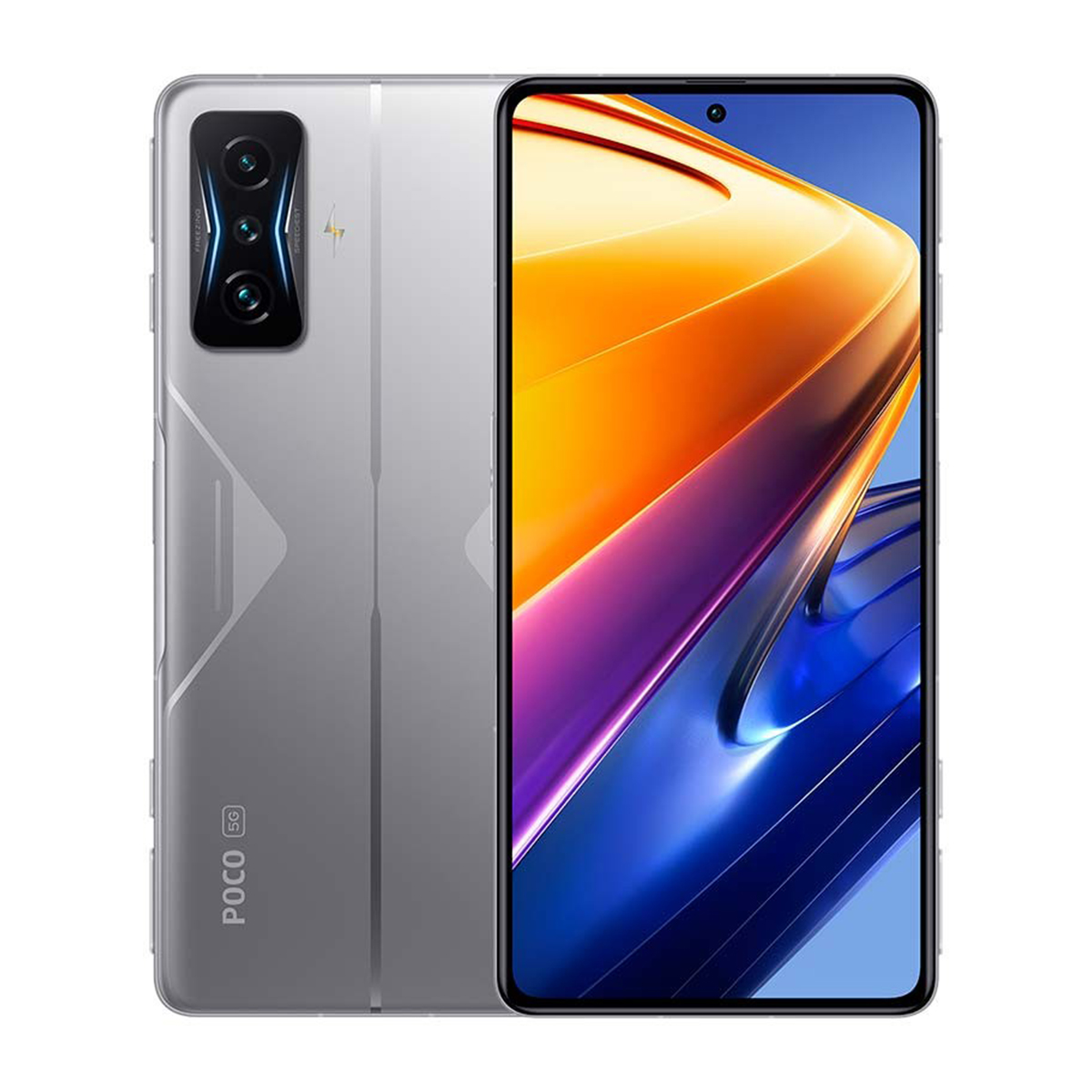 Xiaomi Poco F4 GT 5G Dual-SIM 128GB 8GB RAM (Ezüst)