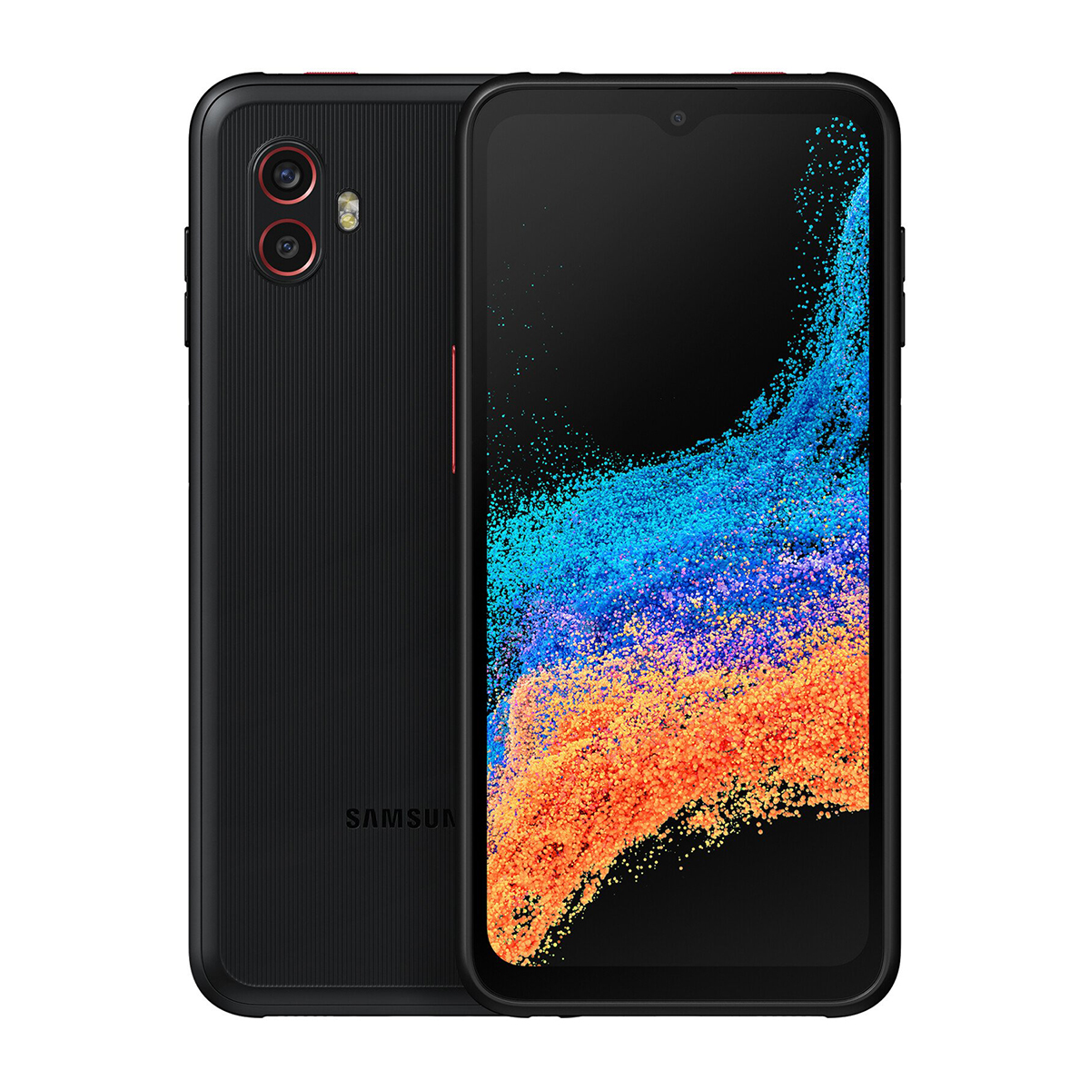 Samsung G736B Galaxy XCover 6 Pro 5G Dual-SIM 128GB 6GB RAM (Fekete)