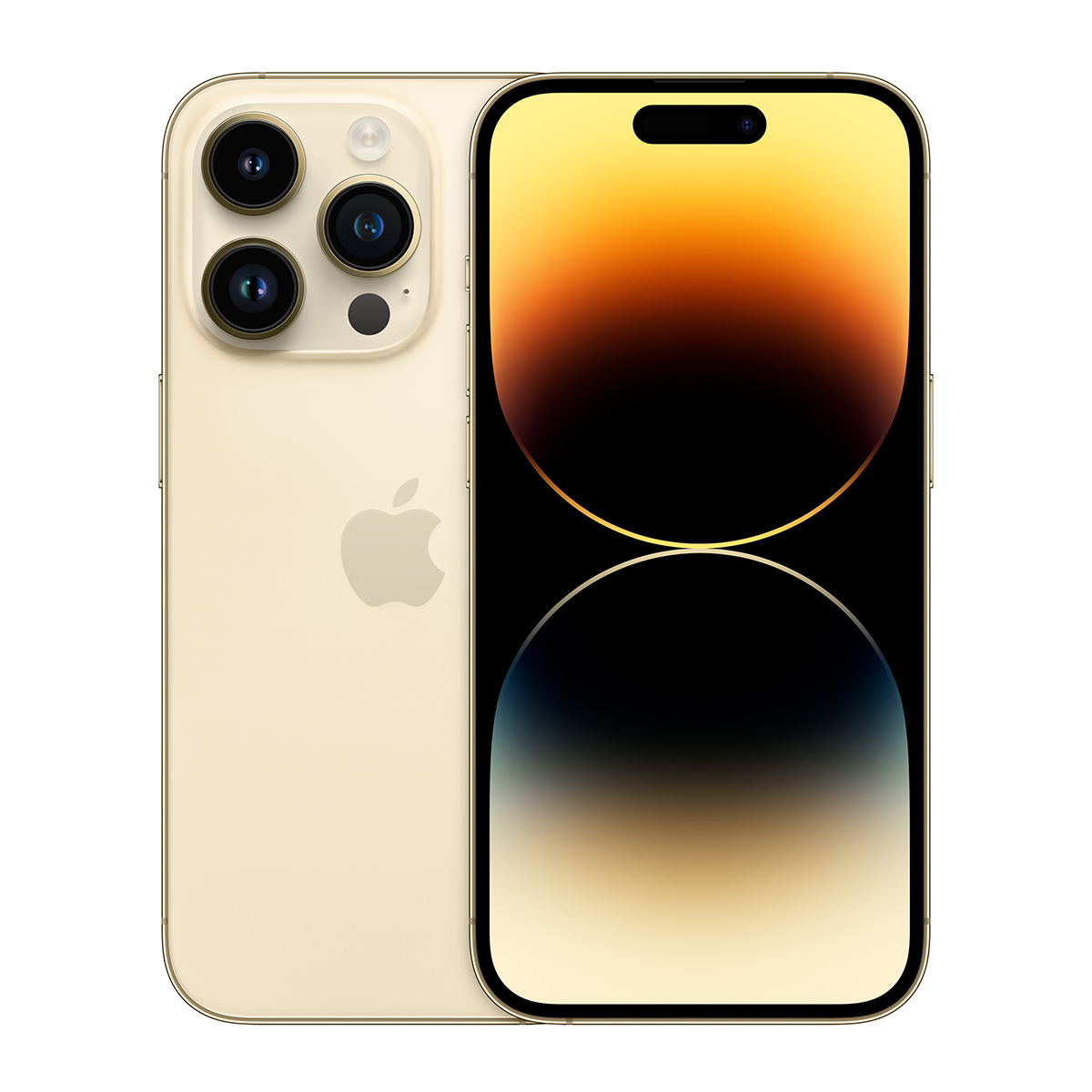 Apple iPhone 14 Pro 128GB (Arany) Apple Garancia