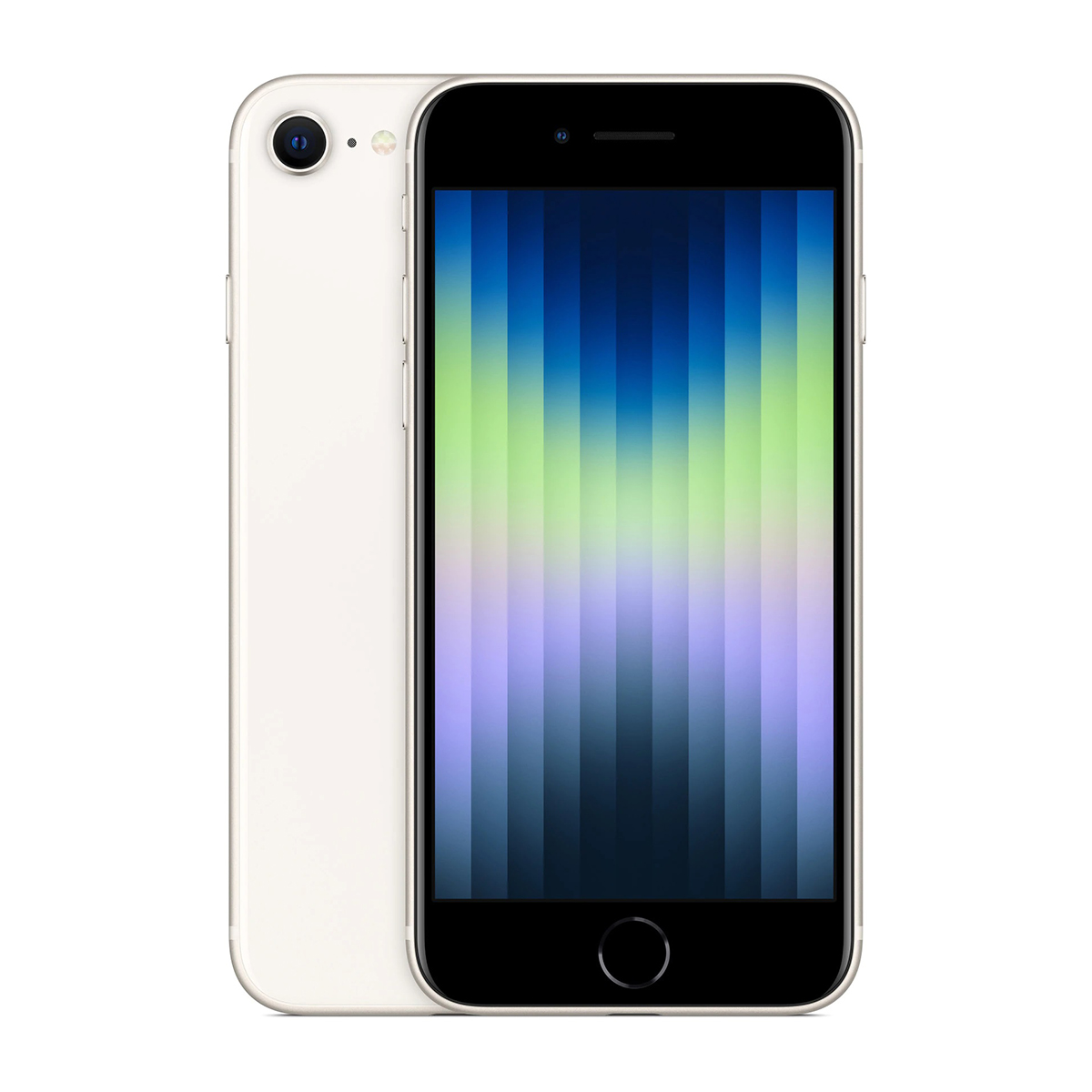 Apple iPhone SE (2022) 5G 128GB (Fehér)
