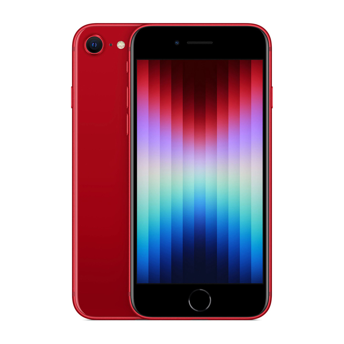 Apple iPhone SE (2022) 5G 128GB (Piros)