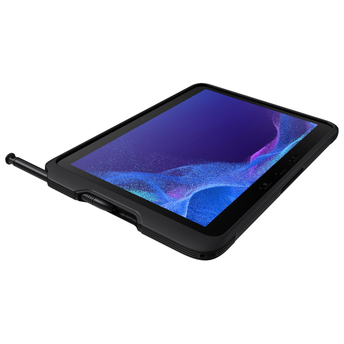 Samsung SM-T636B Galaxy Tab Active4 Pro 10.1" Wi-Fi + 5G 128GB 6GB RAM (Fekete)