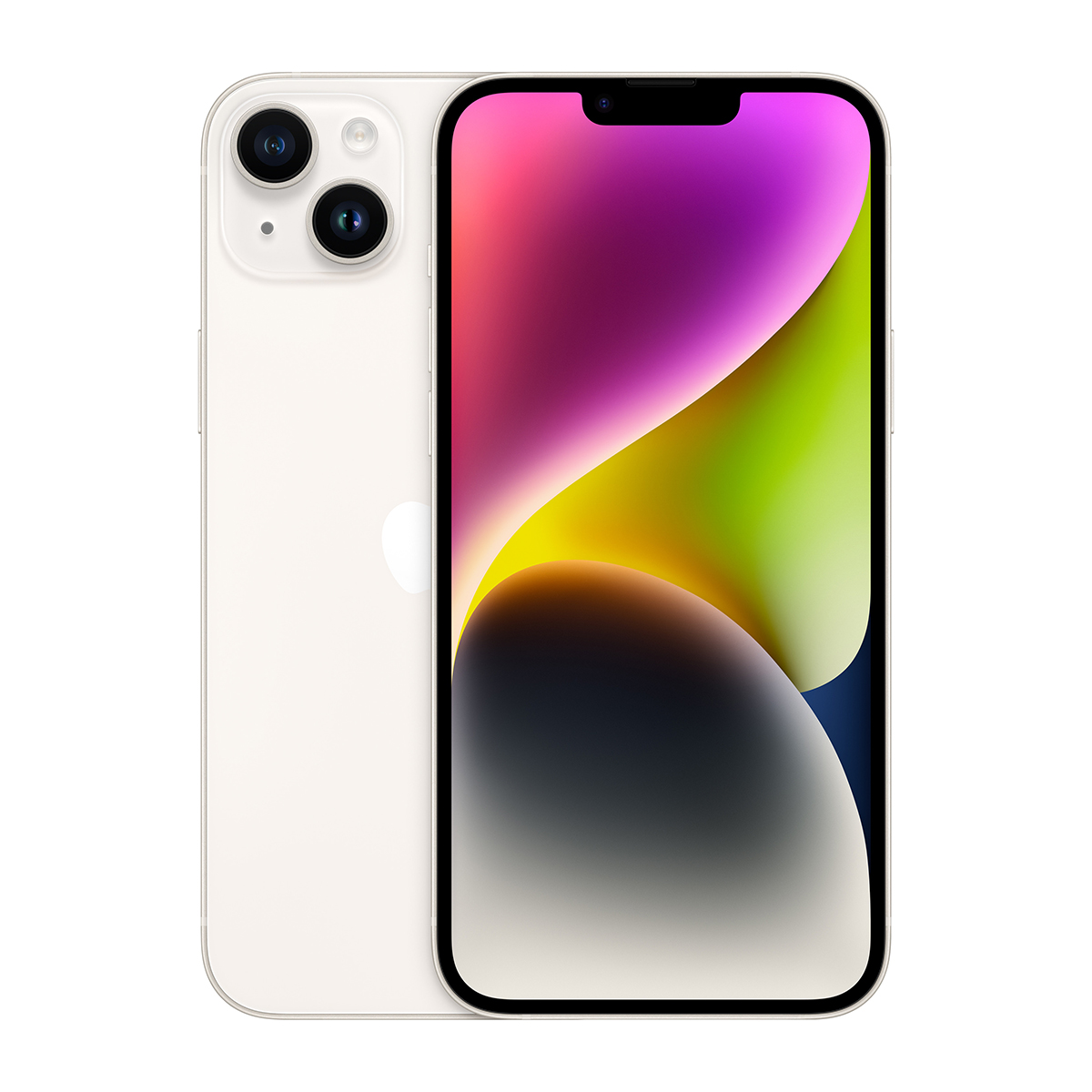 Apple iPhone 14 Plus 128GB (Csillagfény) Apple Garancia