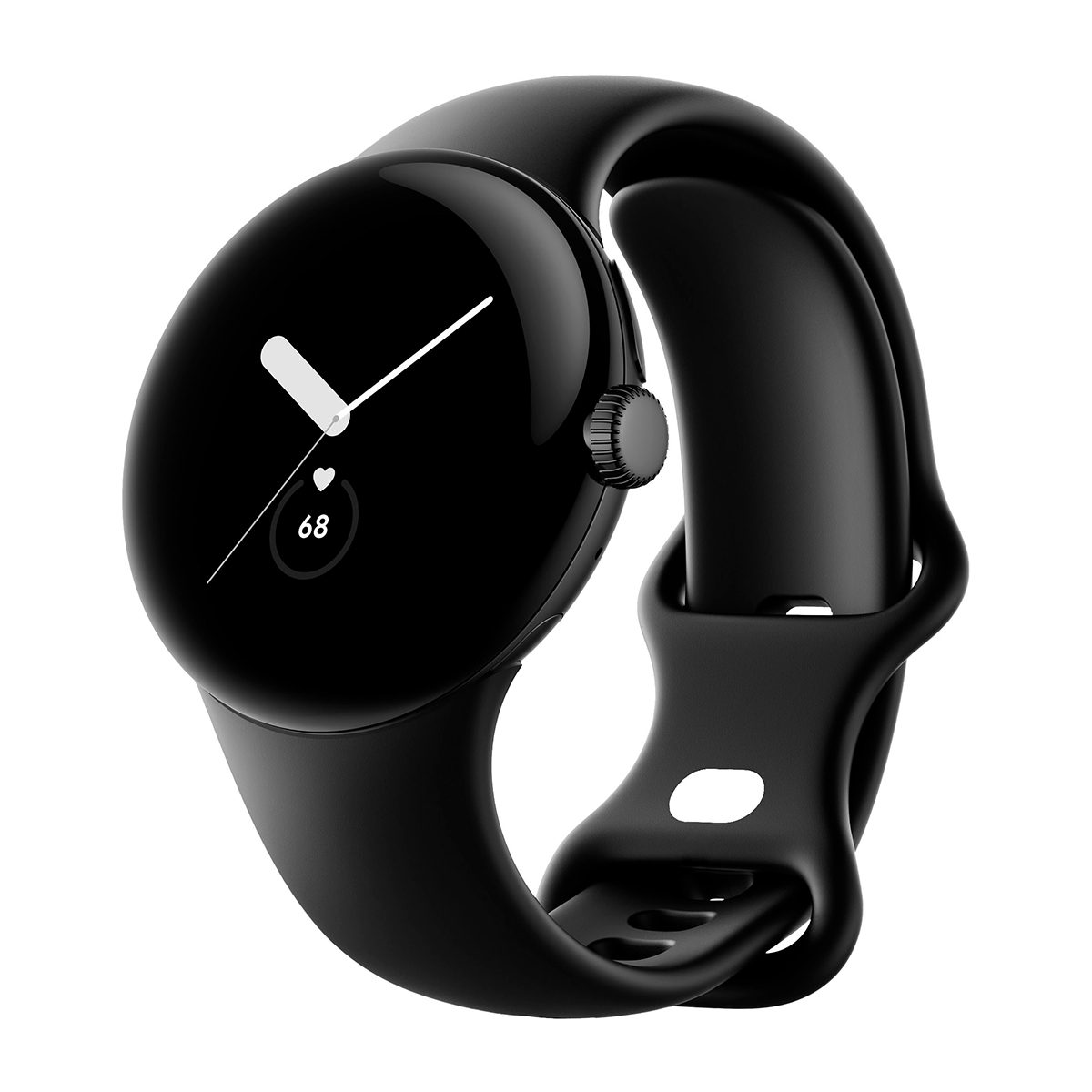 Google Pixel Watch 41mm (Fekete)