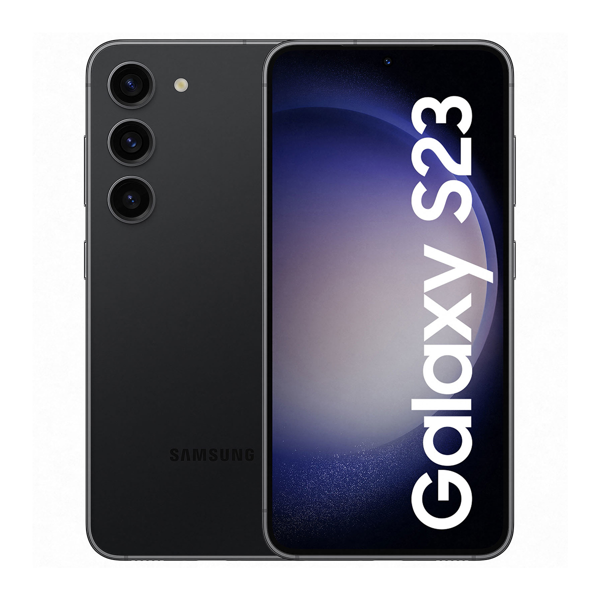 Samsung S911B Galaxy S23 5G Dual-SIM 128GB 8GB RAM (Fekete)