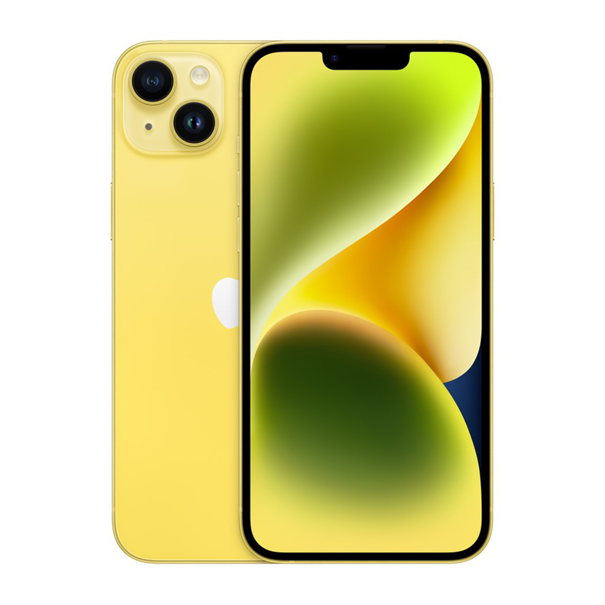 Apple iPhone 14 128GB (Citromsárga) Apple Garancia